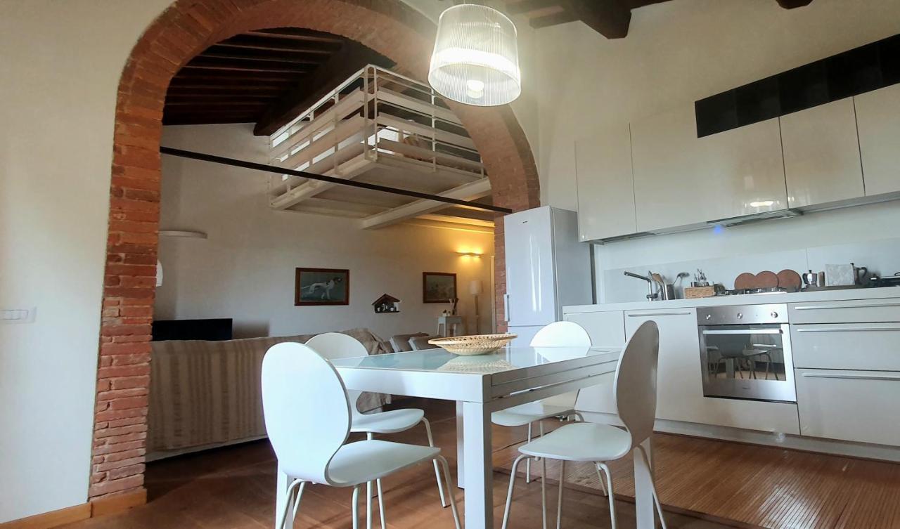Апартаменти Mattimamihouse Montepescali Екстер'єр фото