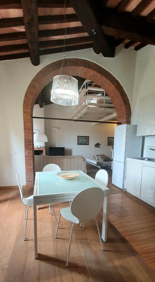 Апартаменти Mattimamihouse Montepescali Екстер'єр фото