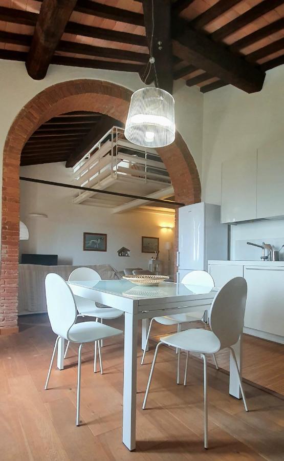 Апартаменти Mattimamihouse Montepescali Екстер'єр фото